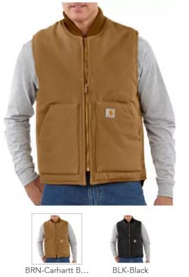 CARHARTT - Duck Winter Vest