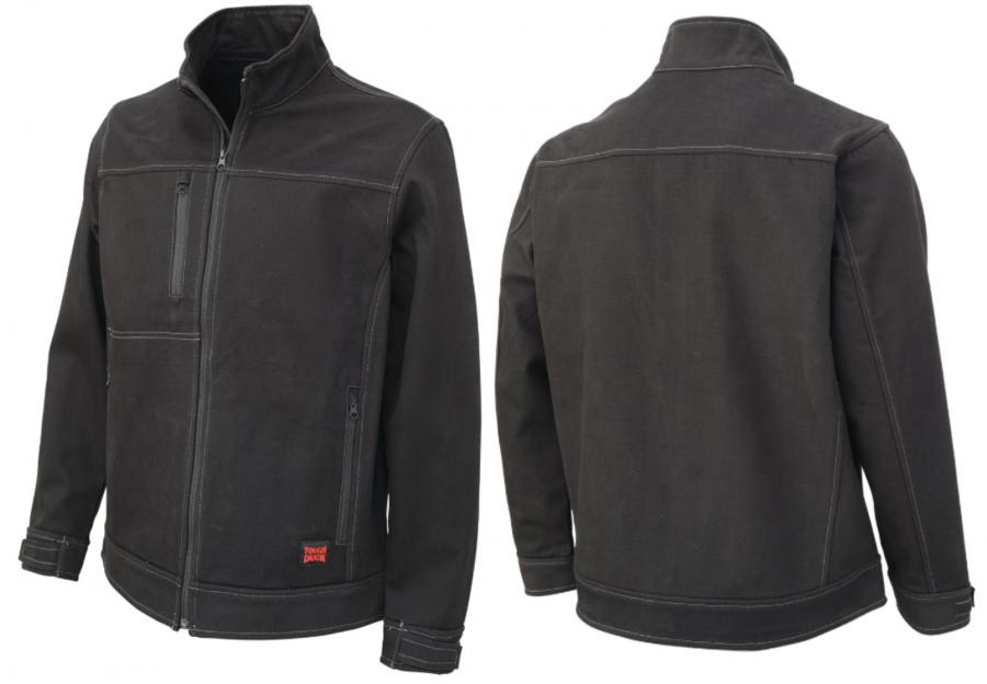 TOUGH DUCK BONDED SOFT SHELL JACKET WJ09