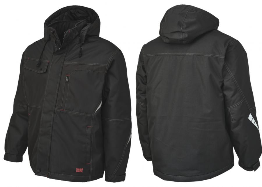 TOUGH DUCK  POLY OXFORD JACKET  WJ13