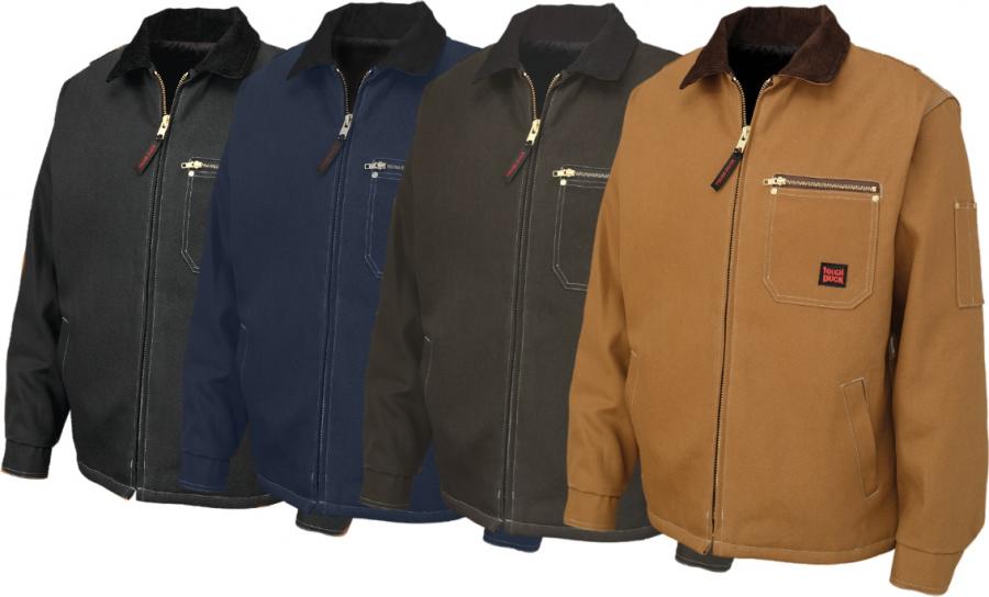 TOUGH DUCK - WINTER DUCK CHORE JACKET WJ31