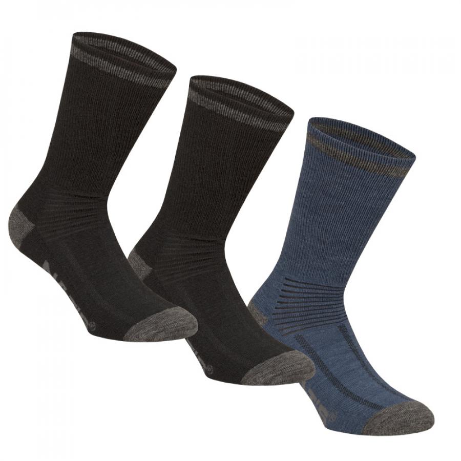NAT'S Merino socks for men – Pack of 3 pairs – WK929