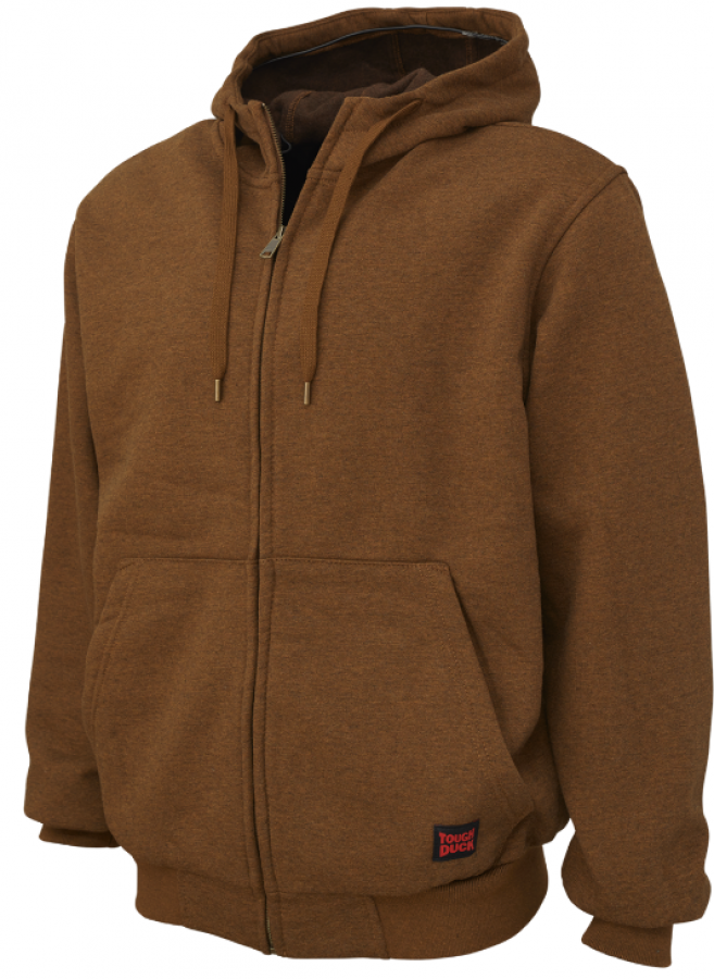 ジャケット・アウター DRI DUCK Duck Zip-Up Hoodie Brown XL. Shop the Durable & Comfortable Mission Full Zip Hoodie | DRI