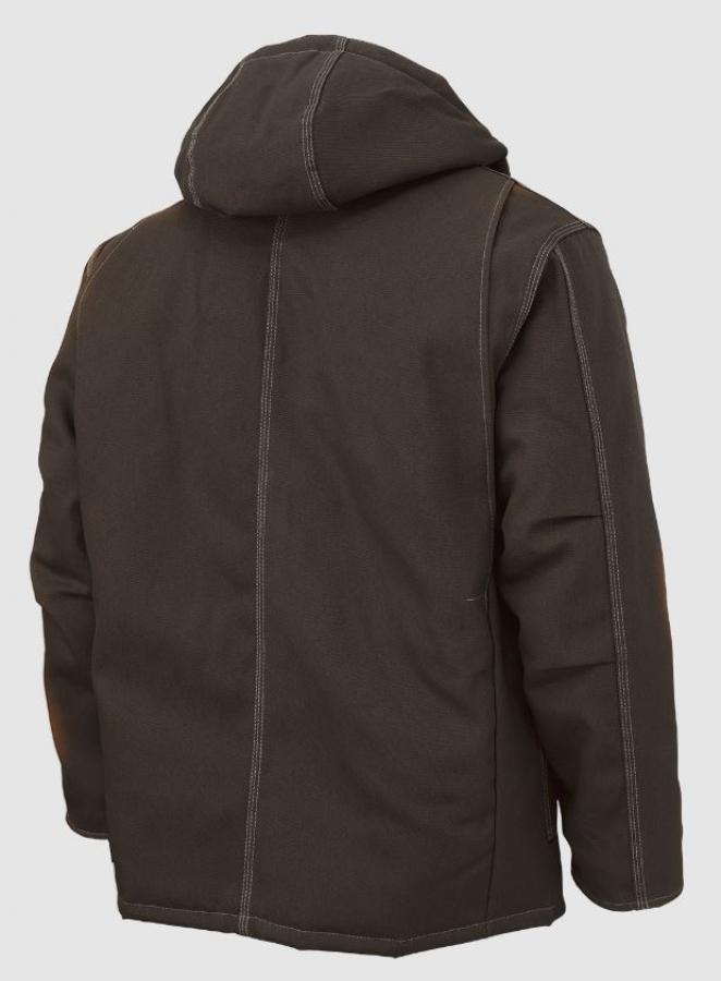 【極美品】wjk Big hood coat - EX heavy jersey 極美品】wjk Big hood coat - EX heavy jersey