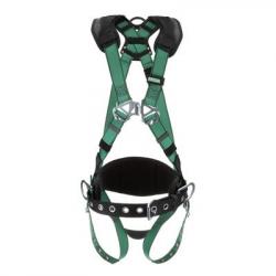 MSA V-FORM™ Construction Safety Harness