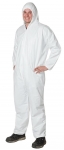 ANTISTATIC MICROPOROUS DISPOSABLE  COVERALL