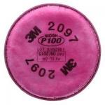 3M P100 Pancake Welding Filter 2097