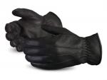 Deluxe Thinsulate™ Lined Deerskin Leather Gloves