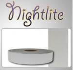 Nightlite Silver Reflective Safety Sew On Tape