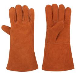 RANPRO HUSKIES LIGHT DUTY WELDING LEATHER GLOVE