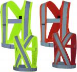 PIONEER HI-VIZ 4" ADJUSTABLE SAFETY SASH