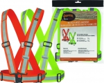 PIONEER PROTECTIVE - HI-VIZ SAFETY 2" SASH