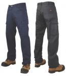 TOUGH DUCK RELAXED-FIT FLEX TWILL CARGO PANT 6010