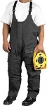 100% COTTON DUCK CANVAS LINED BIB PANT - FINAL SALE