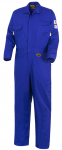 PIONEER ROYAL BLUE FR-TECH® 88/12 FR COVERALL 7 OZ WITHOUT STRIPE