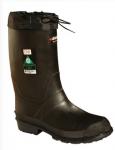 BAFFIN REFINERY STEEL TOE AND PLATE CSA WINTER LINED WORK BOOTS