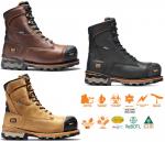 TIMBERLAND PRO ® BOONDOCK 8" COMP TOE WORK BOOTS