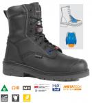 Acton Progum-I-Met 8" Internal Metguard Work Boots A9272-11
