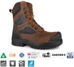 Acton, Thor Waterproof Leather  metal free 8" Work Boots A9275-12