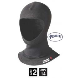 PIONEER PROTECTIVE - Flame Resistant FR NOMEX® LIGHT-KNIT BALACLAVA