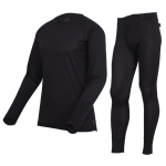 PIONEER PREMIUM POLYESTER QUICK-DRY AND MOISTURE-WICKING UNDERWEAR SET  D2200A