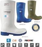 DUNLOP PUROFORT FOODPRO  MULTIGRIP SAFETY AGRIFOOD BOOTS