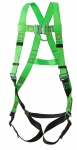 PeakWorks - Contractor Harness 2D Class AL Pass Thru Buckles - Ladder Climbing