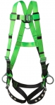 PeakWorks - CONTRACTOR HARNESS 3D CLASS AP GROMMETTED LEG STRAPS