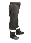 DICKIES FR -  Flame Resistant FR / HRC 88/12 BLACK SAFETY Work Pant