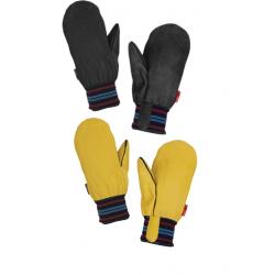 TOUGH DUCK Comfort Pile Lined Leather Mitt  G374