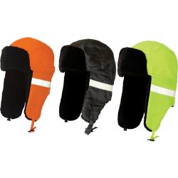 TOUGH DUCK  HI-VIS AVIATOR HAT I155