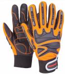 RIG DOG COLD WEATHER GLOVE  WITH IMPACT PROTECTION WITH A7 CUT RESISTANT PALM