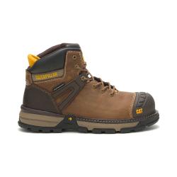 CAT Excavator Superlite Waterproof Carbon Composite Toe CSA Work Boot P724871