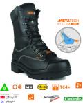 STC HARDROCK 10" SAFETY WORK BOOT - INTERNAL METGUARD