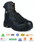 STC ALLOY 8" SAFETY WORK BOOT - EXTERNAL METGUARD