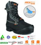 STC LARCH 9" SAFETY WORK BOOT
