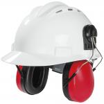 SELLSTROM - HPS428 PREMIUM CAP MOUNTED EAR MUFF    NRR rating (28 dB)