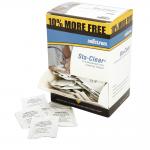 SELLSTROM - Sta-Clear™ Pre-Moistened Lens Cleaning Tissue Wipes     110 packets