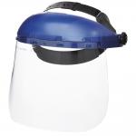 SELLSTROM Single Crown Face Shield with Adjustable Headgear