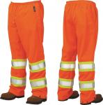 TOUGH DUCK  PULL-ON TRICOT SAFETY PANT S603