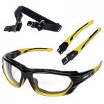 SELLSTROM XPS530 SEALED SAFETY GLASSES