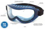 SELLSTROM - ODYSSEY II SERIES INDUSTRIAL DUAL LENS GOGGLE