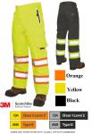 TOUGH DUCK RIPSTOP TECH SAFETY SNOW PANT SP08