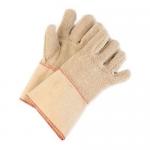 36oz Terry Cord Gauntlet Heat protection Glove - One Size