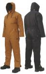 TOUGH DUCK - HEAVY WEIGHT WINTER DUCK COVERALL WC01