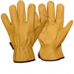 TOUGH DUCK UNLINED LEATHER DRIVER GLOVE WG07