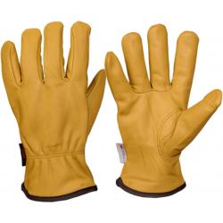 TOUGH DUCK  3M™ THINSULATE™-LINED LEATHER DRIVER GLOVE WG08