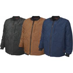 TOUGH DUCK PRIMALOFT QUILTED  FREEZER JACKET WJ16