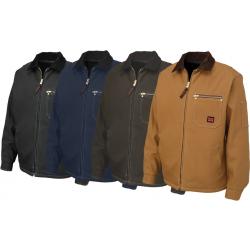 TOUGH DUCK - WINTER DUCK CHORE JACKET WJ31