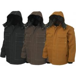 TOUGH DUCK - ULTIMATE POLYFILL PARKA  WJ34
