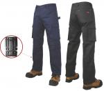 TOUGH DUCK RELAXED FIT FLEX TWILL CARPENTER PANT WP05